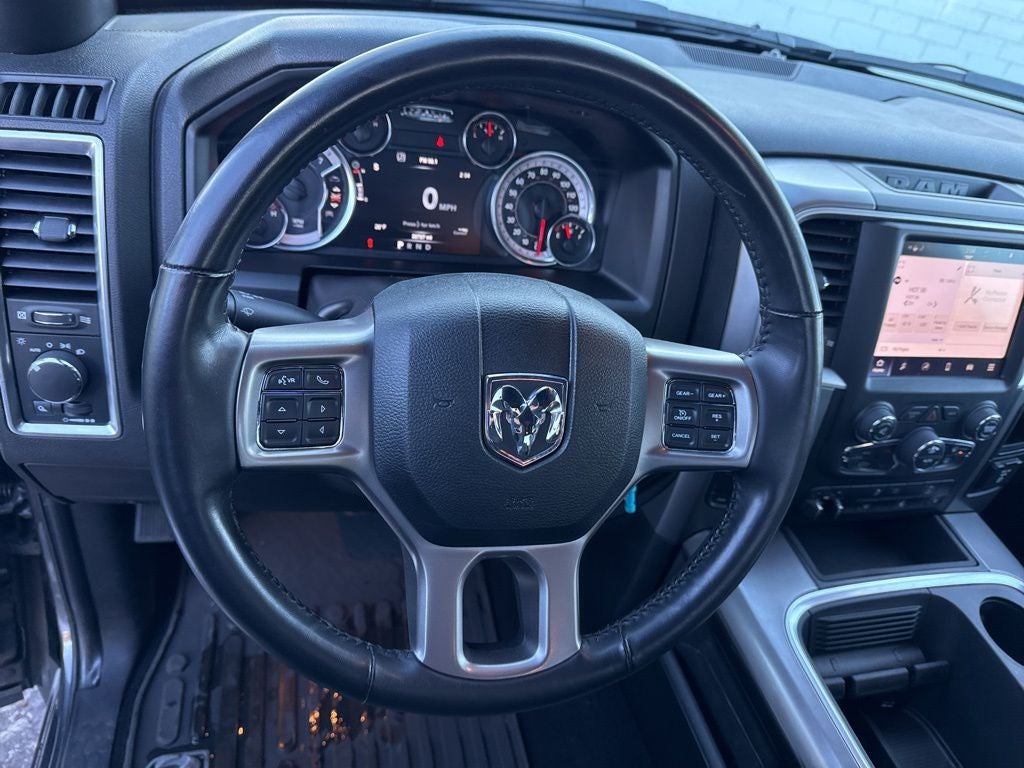 2022 RAM 1500 Classic Warlock