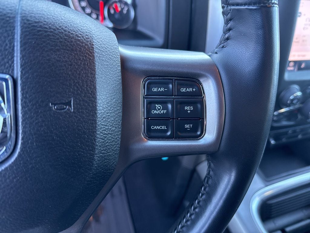 2022 RAM 1500 Classic Warlock