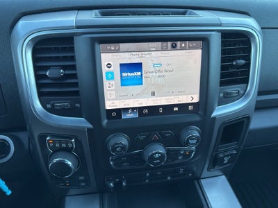 2022 RAM 1500 Classic Warlock