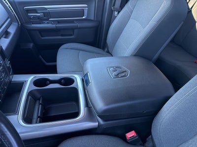 2022 RAM 1500 Classic Warlock