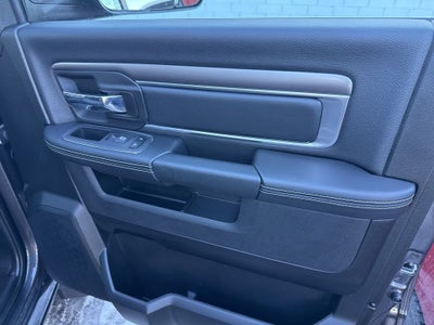 2022 RAM 1500 Classic Warlock