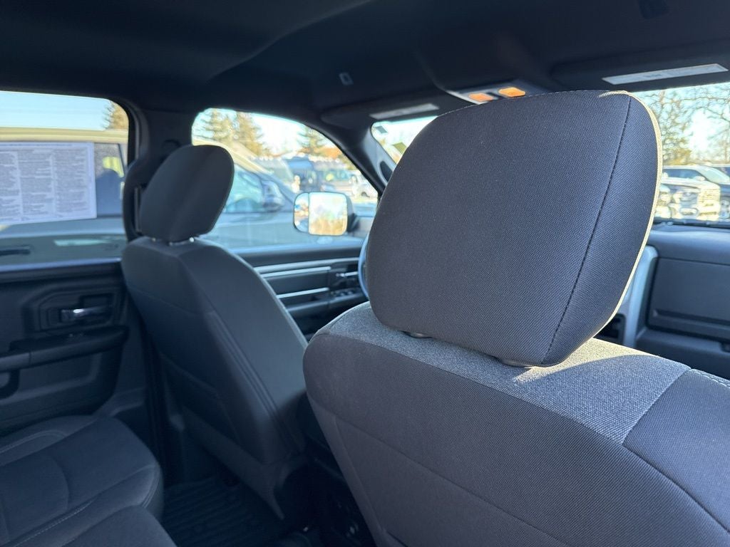 2022 RAM 1500 Classic Warlock