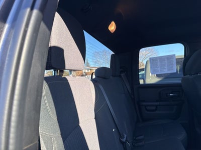 2022 RAM 1500 Classic Warlock