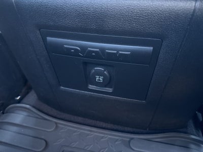 2022 RAM 1500 Classic Warlock