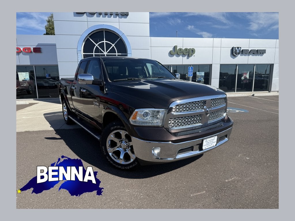 2017 RAM 1500 Pickup