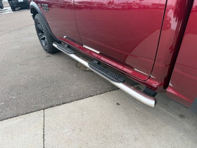 2021 RAM 1500 Classic Warlock