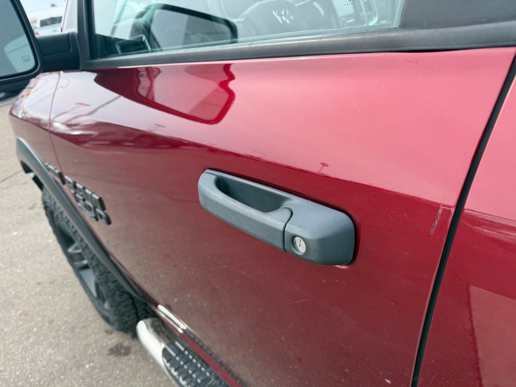 2021 RAM 1500 Classic Warlock