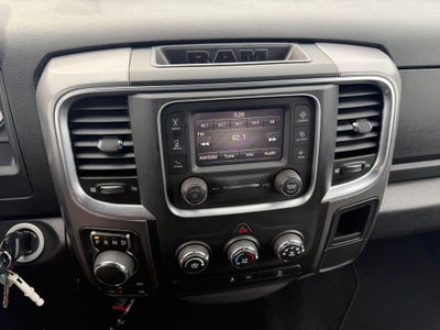 2021 RAM 1500 Classic Warlock
