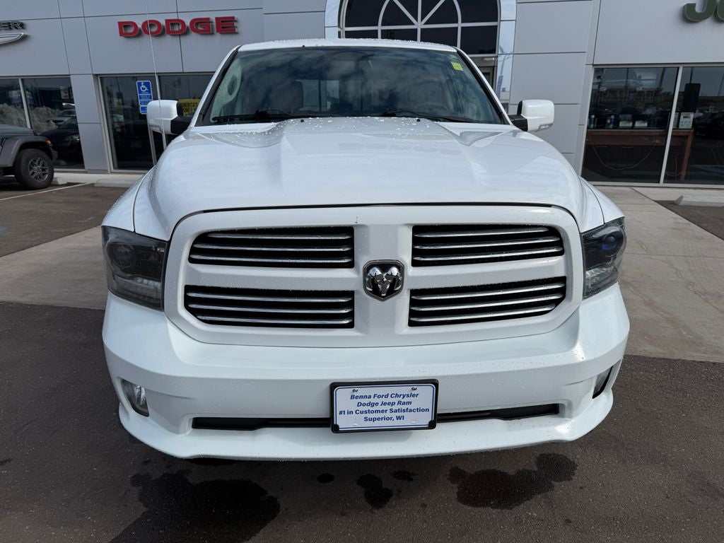 2015 RAM 1500 Sport
