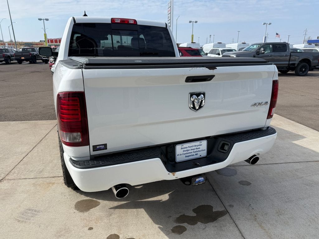2015 RAM 1500 Sport