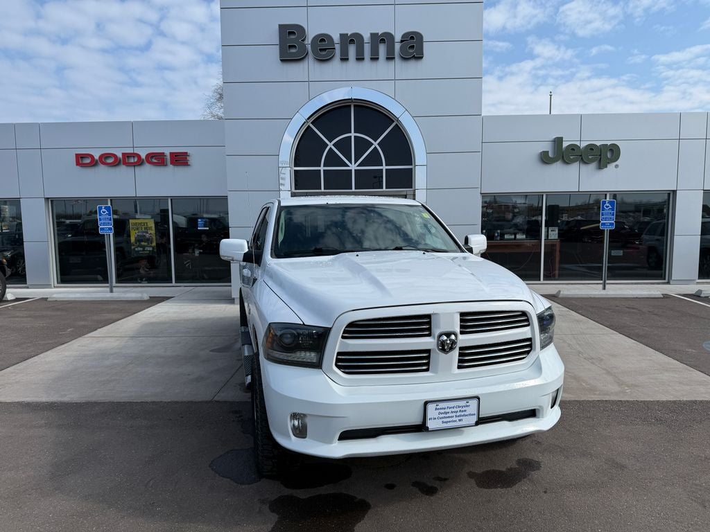 2015 RAM 1500 Sport
