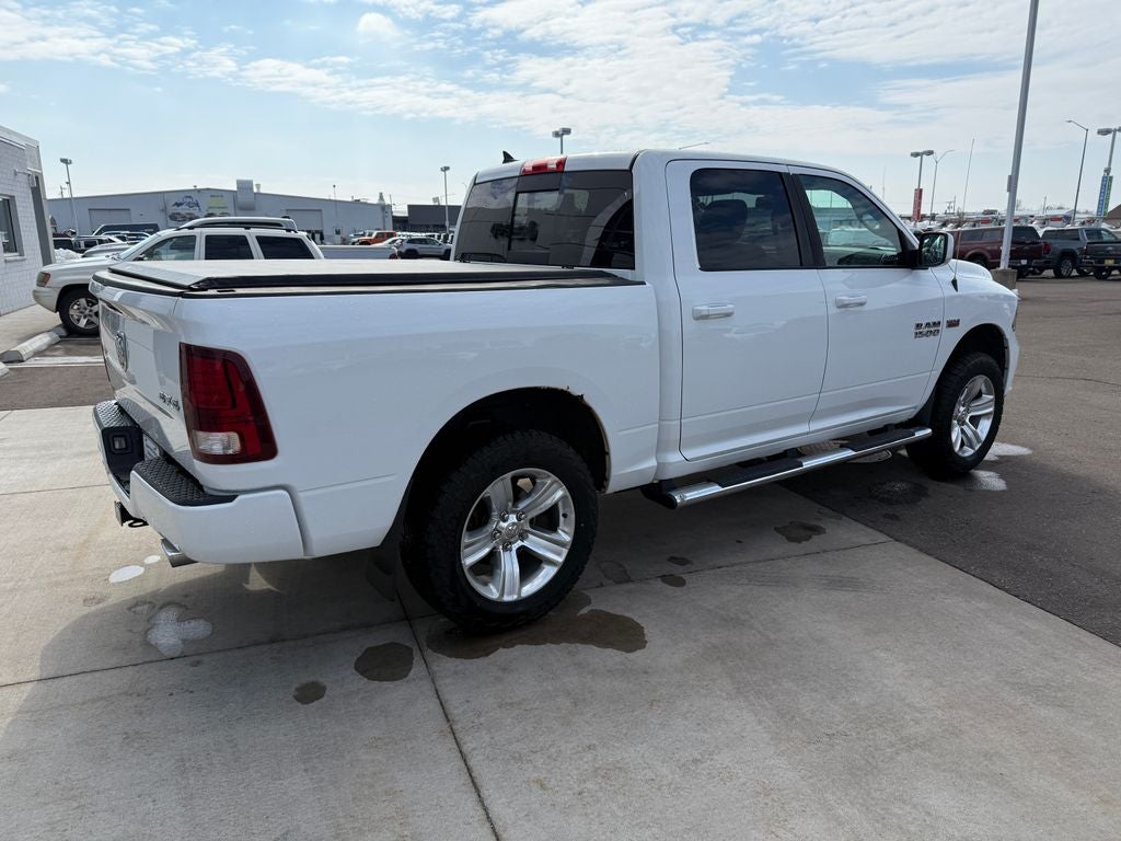 2015 RAM 1500 Sport