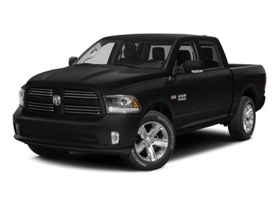 2015 RAM 1500 Laramie
