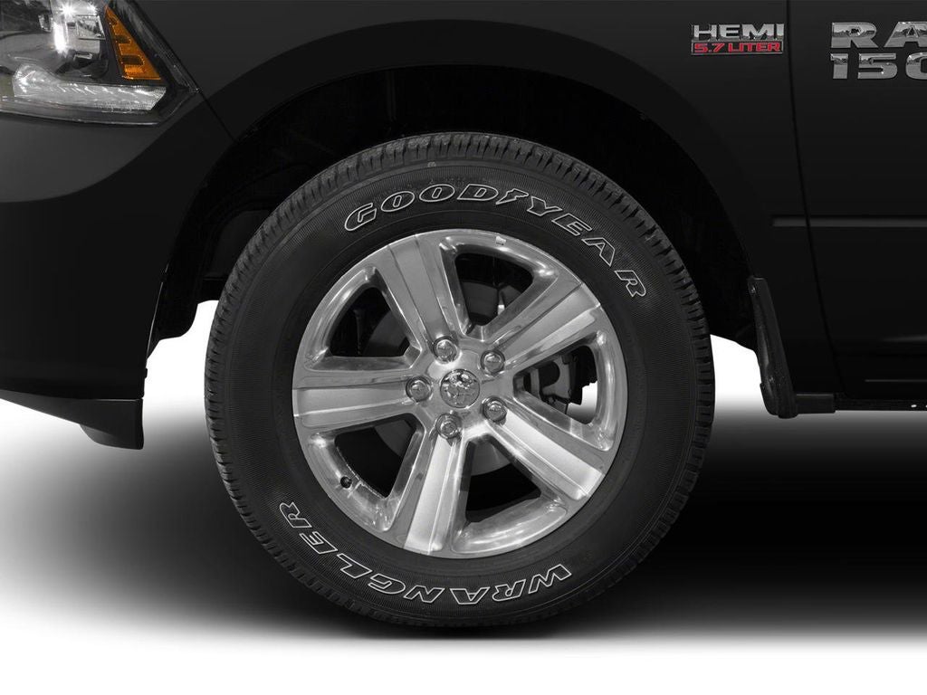 2015 RAM 1500 Laramie