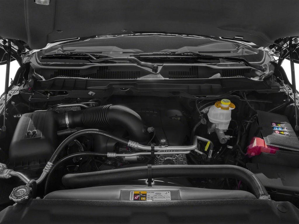 2015 RAM 1500 Laramie