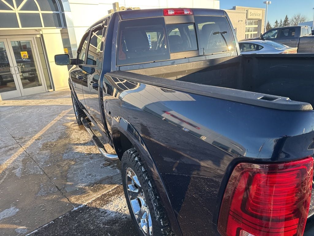 2015 RAM 1500 Laramie