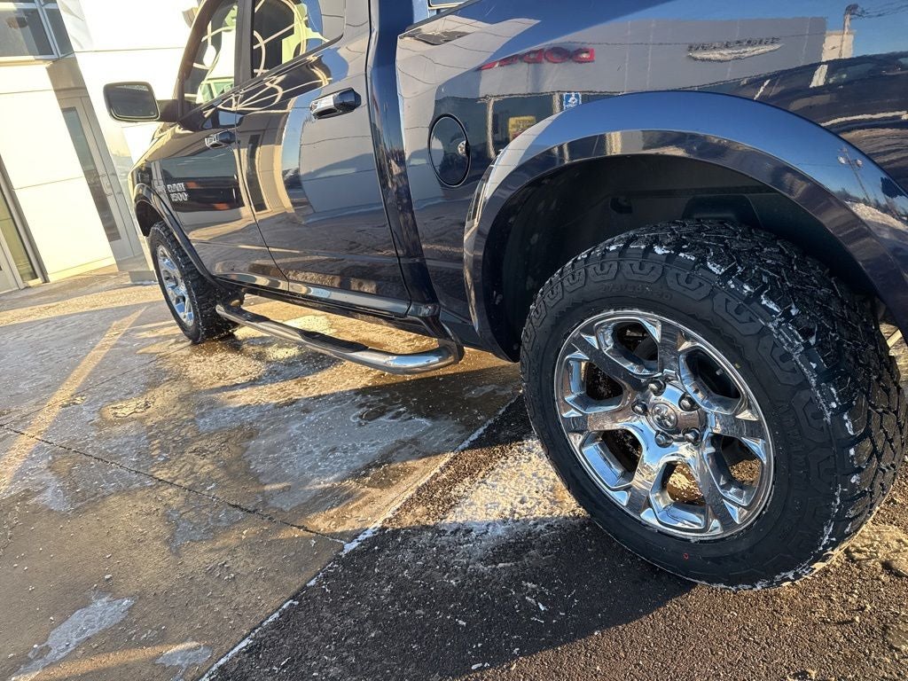 2015 RAM 1500 Laramie