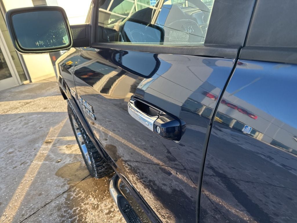 2015 RAM 1500 Laramie