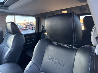 2015 RAM 1500 Laramie