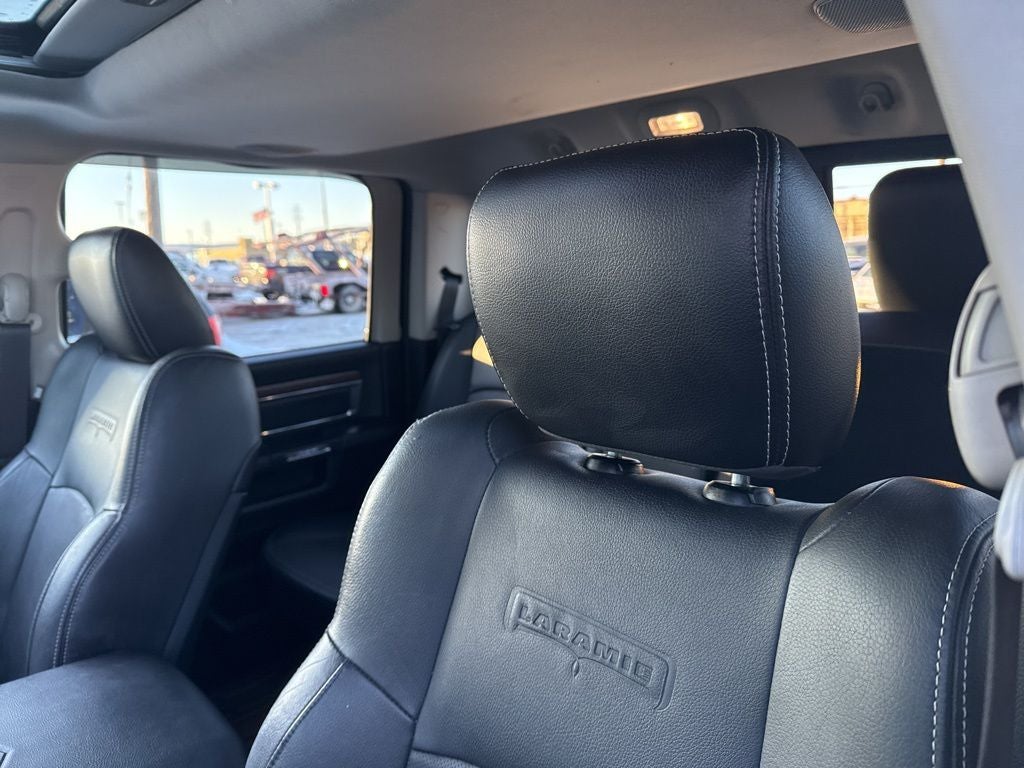 2015 RAM 1500 Laramie