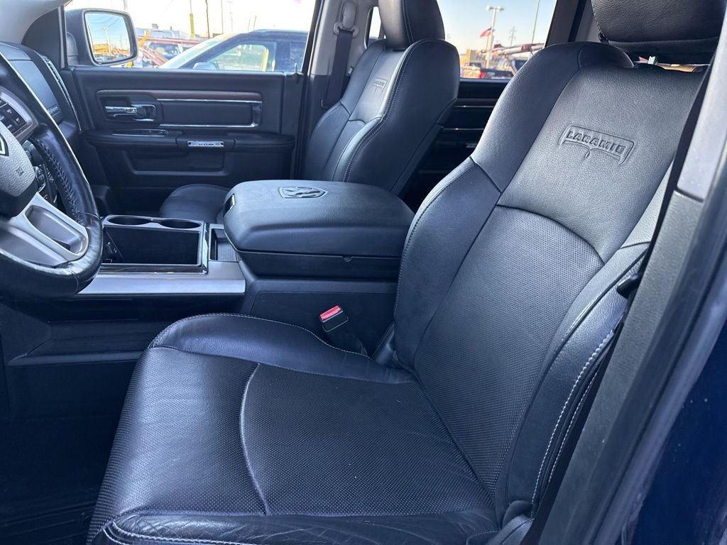 2015 RAM 1500 Laramie