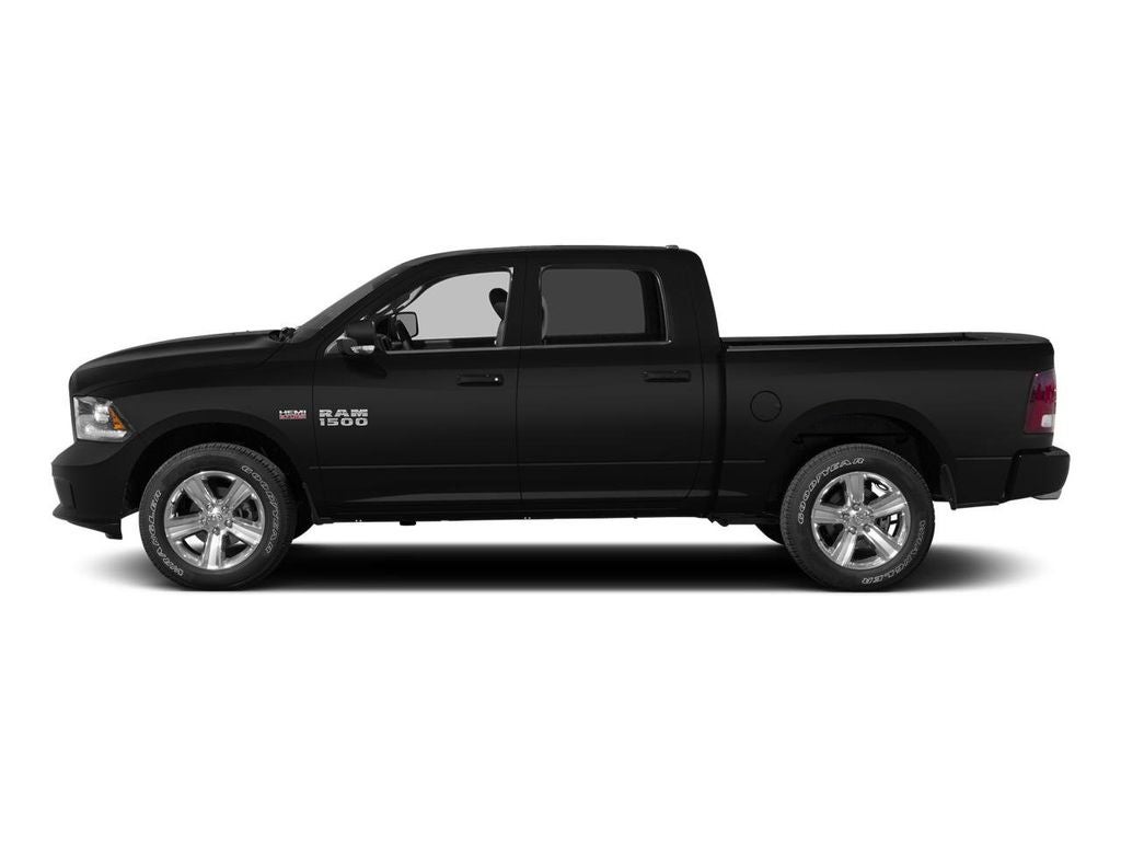 2015 RAM 1500 Laramie