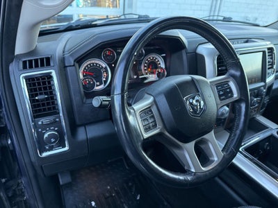 2015 RAM 1500 Laramie