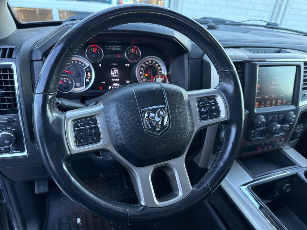 2015 RAM 1500 Laramie