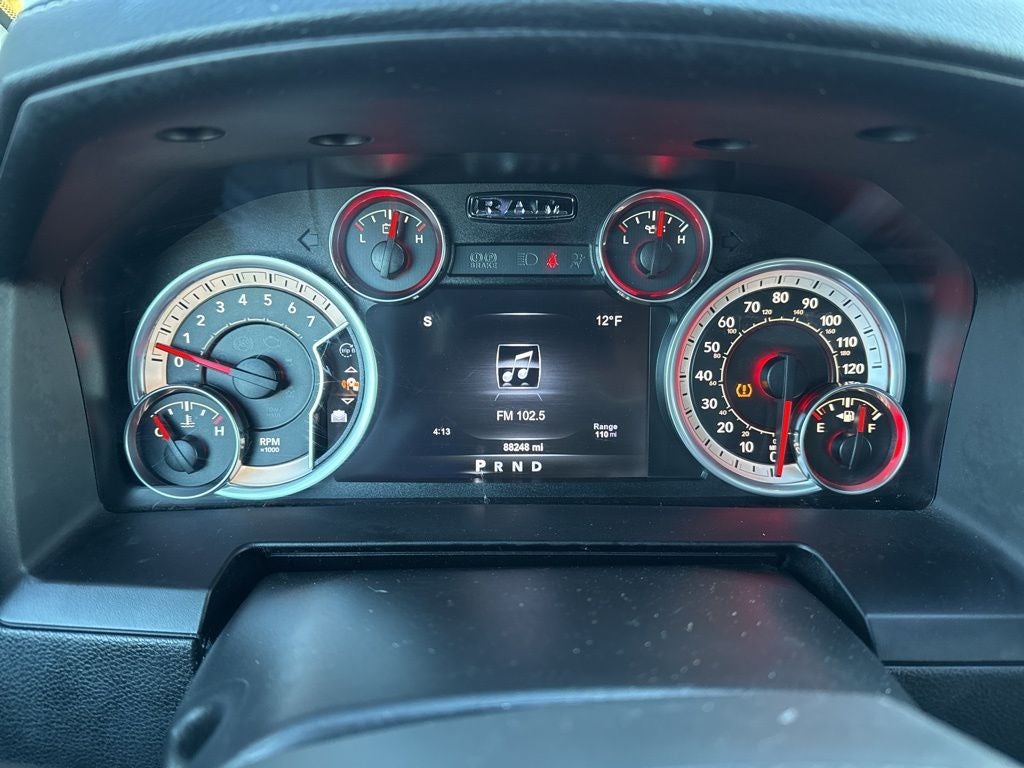 2015 RAM 1500 Laramie