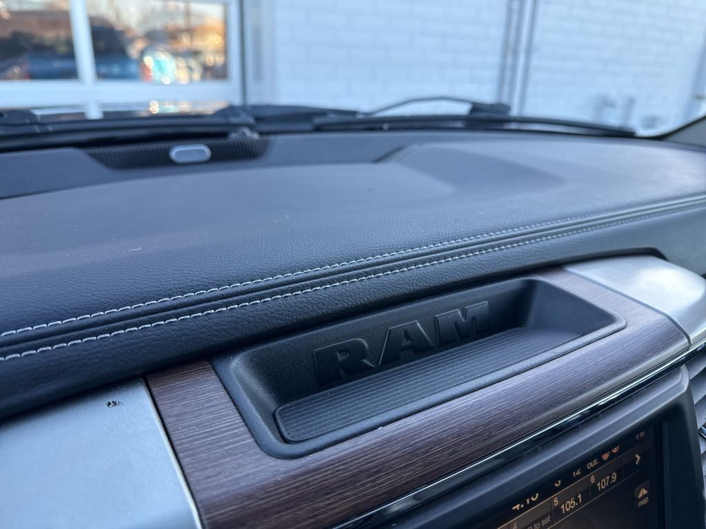 2015 RAM 1500 Laramie