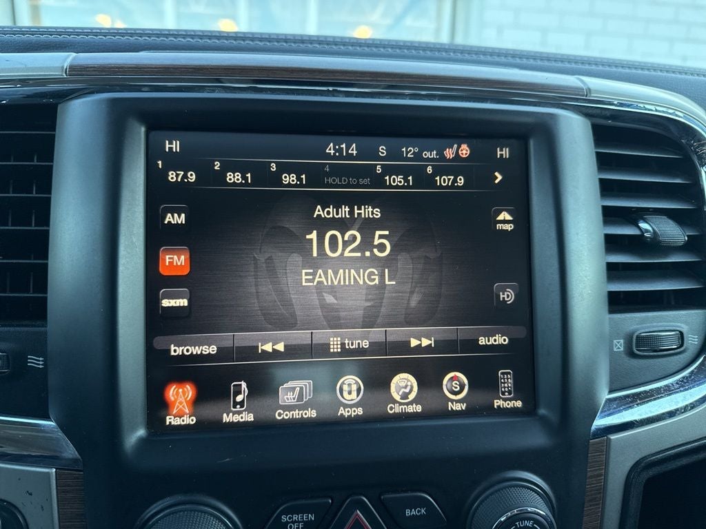 2015 RAM 1500 Laramie