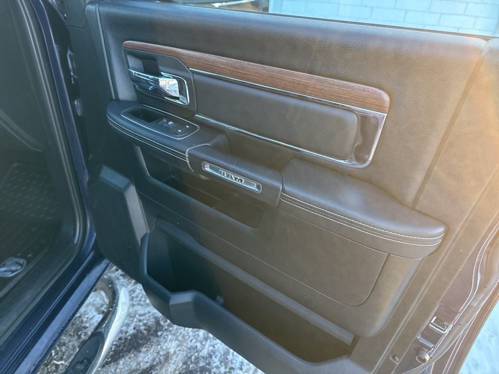 2015 RAM 1500 Laramie