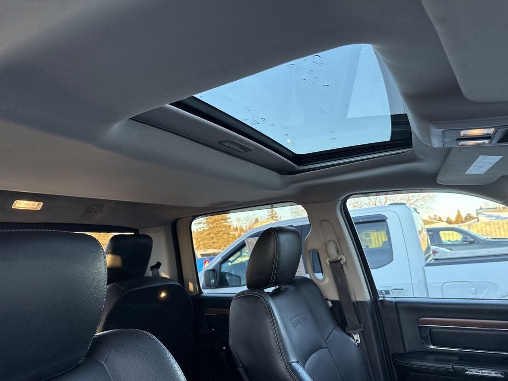 2015 RAM 1500 Laramie