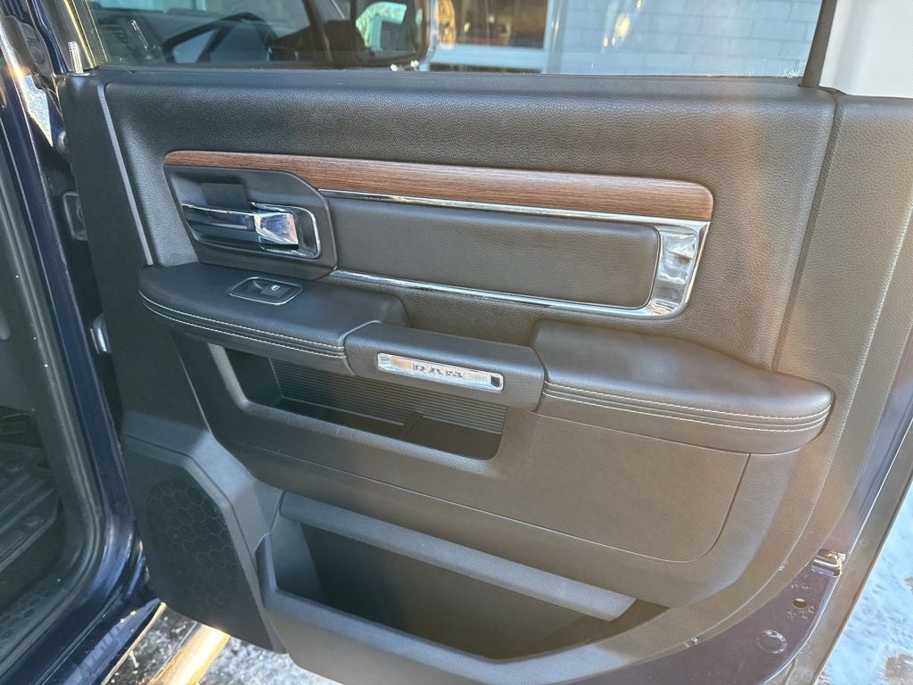 2015 RAM 1500 Laramie