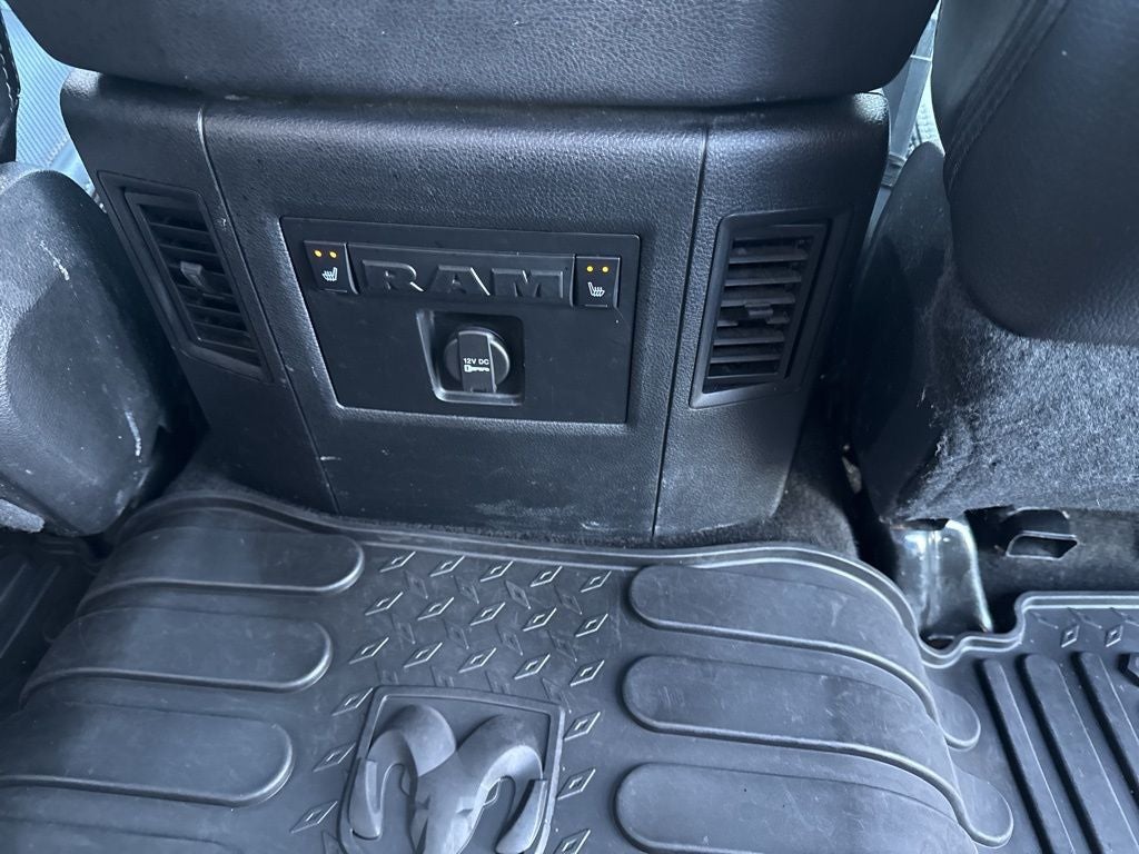 2015 RAM 1500 Laramie