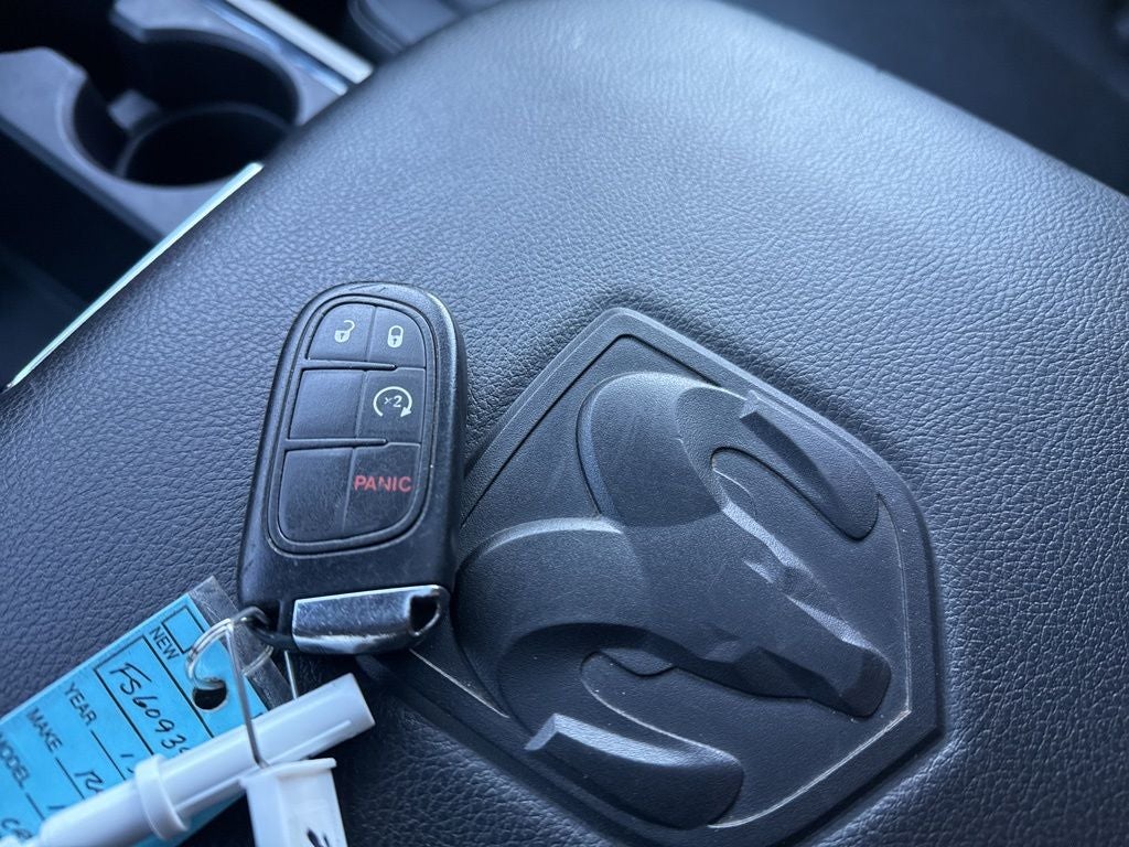 2015 RAM 1500 Laramie