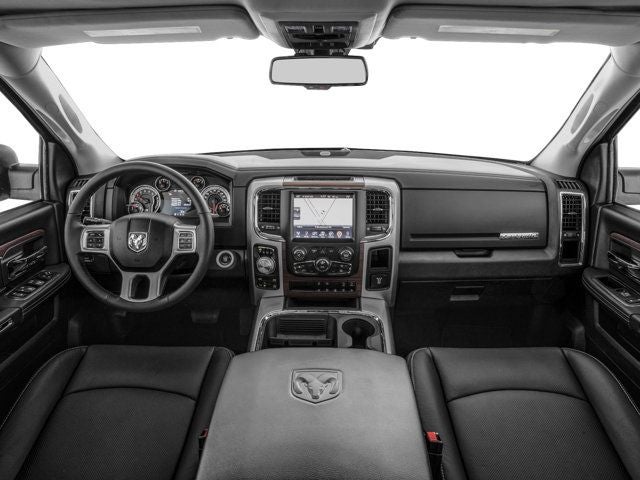 2016 RAM 1500 Laramie
