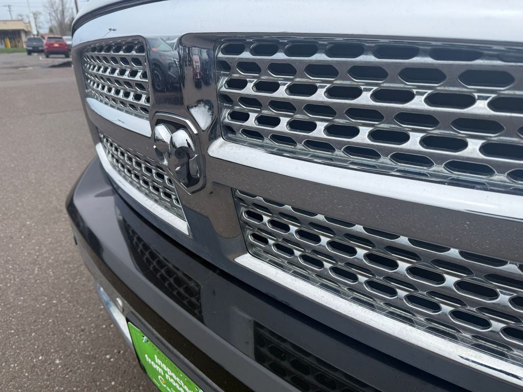 2017 RAM 1500 Laramie