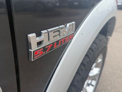 2017 RAM 1500 Laramie
