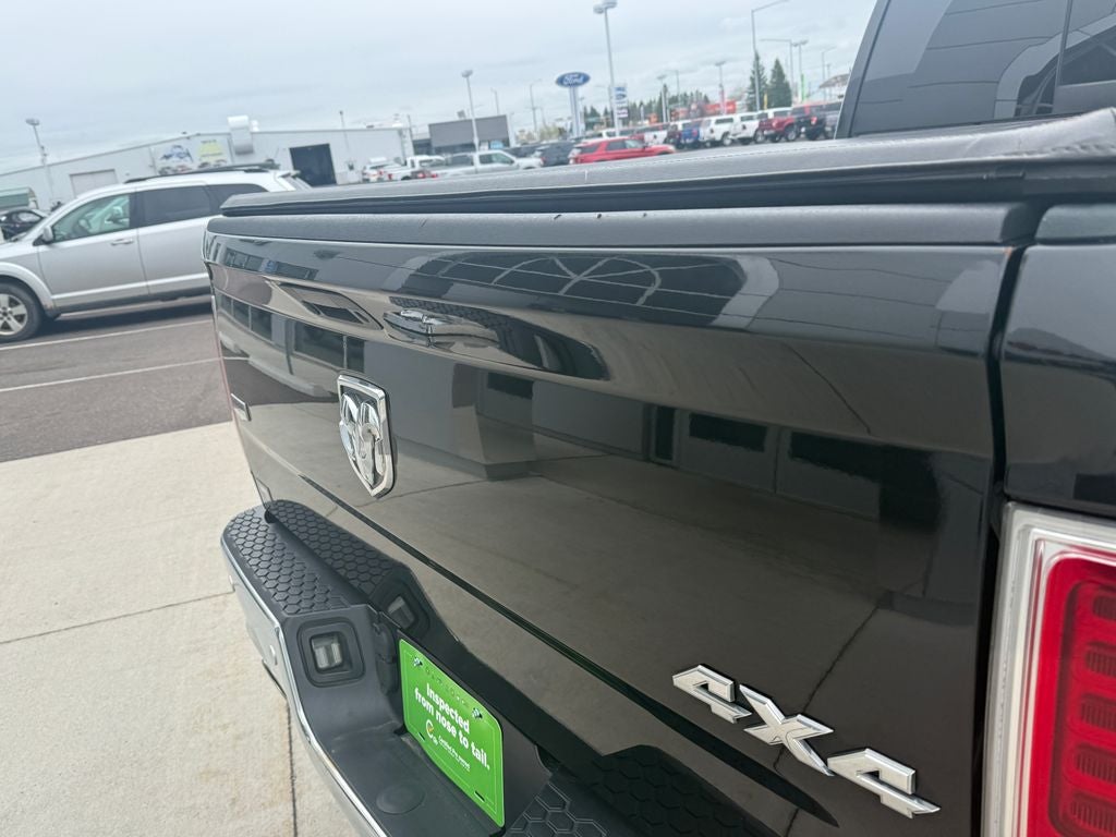 2017 RAM 1500 Laramie