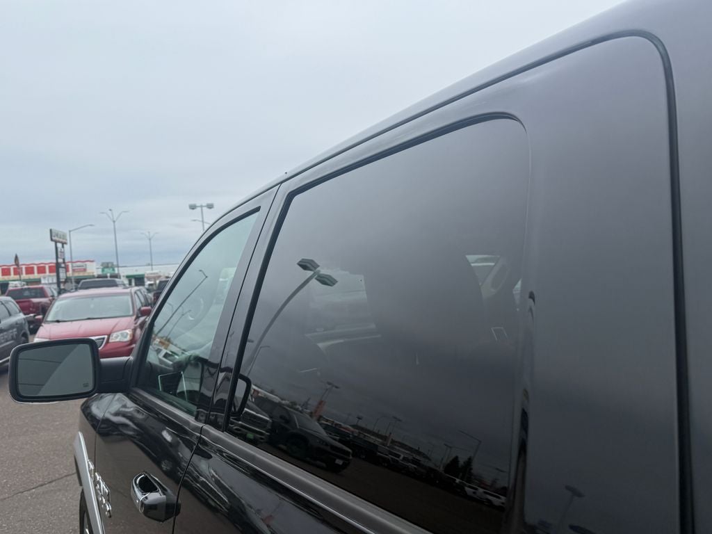 2017 RAM 1500 Laramie