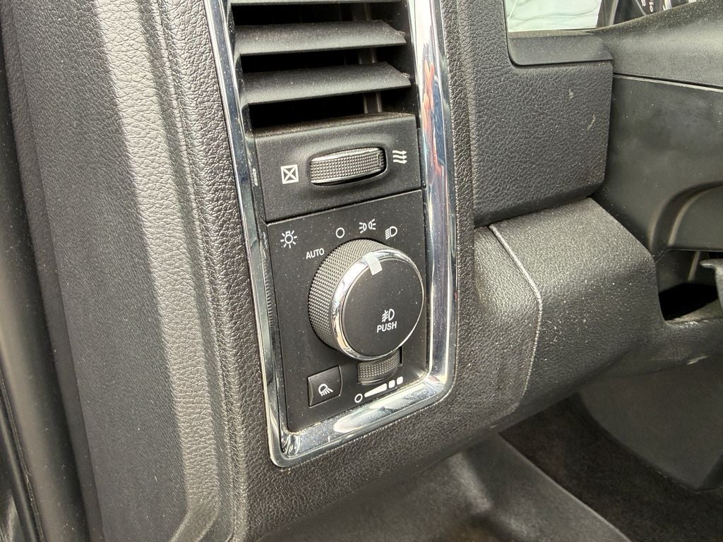 2017 RAM 1500 Laramie