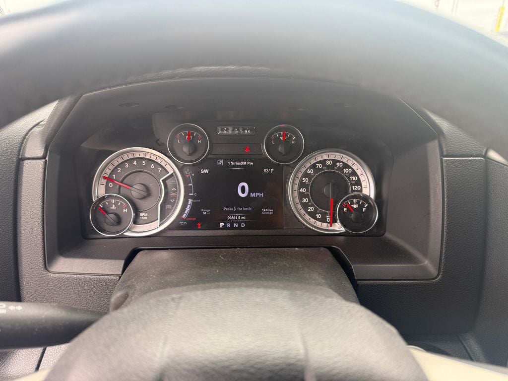 2017 RAM 1500 Laramie