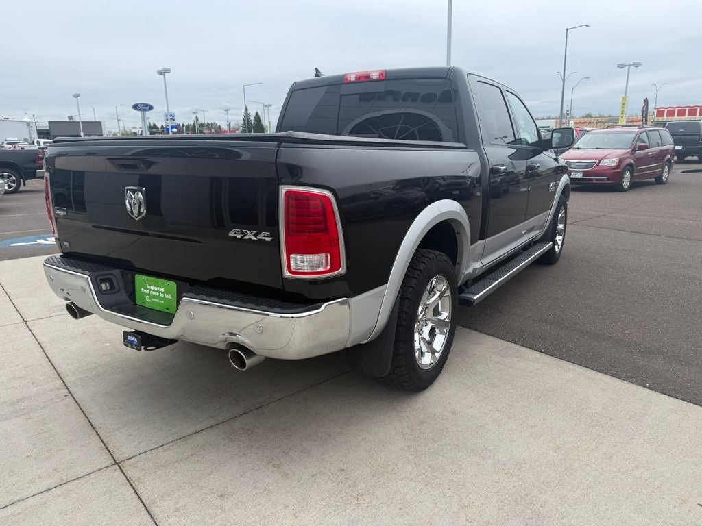2017 RAM 1500 Laramie