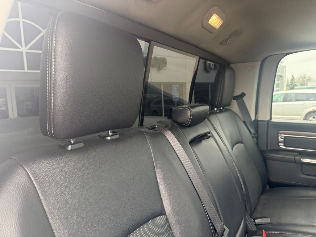 2017 RAM 1500 Laramie