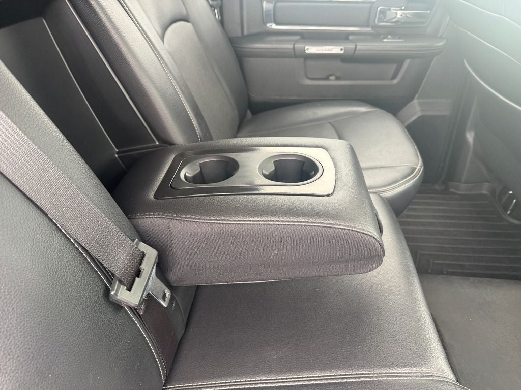 2017 RAM 1500 Laramie