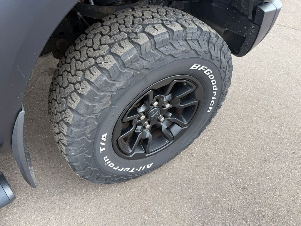 2018 RAM 1500 Rebel