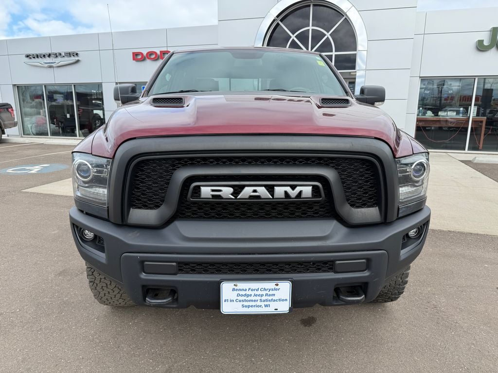 2018 RAM 1500 Rebel