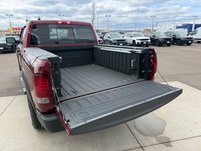 2018 RAM 1500 Rebel