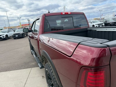 2018 RAM 1500 Rebel